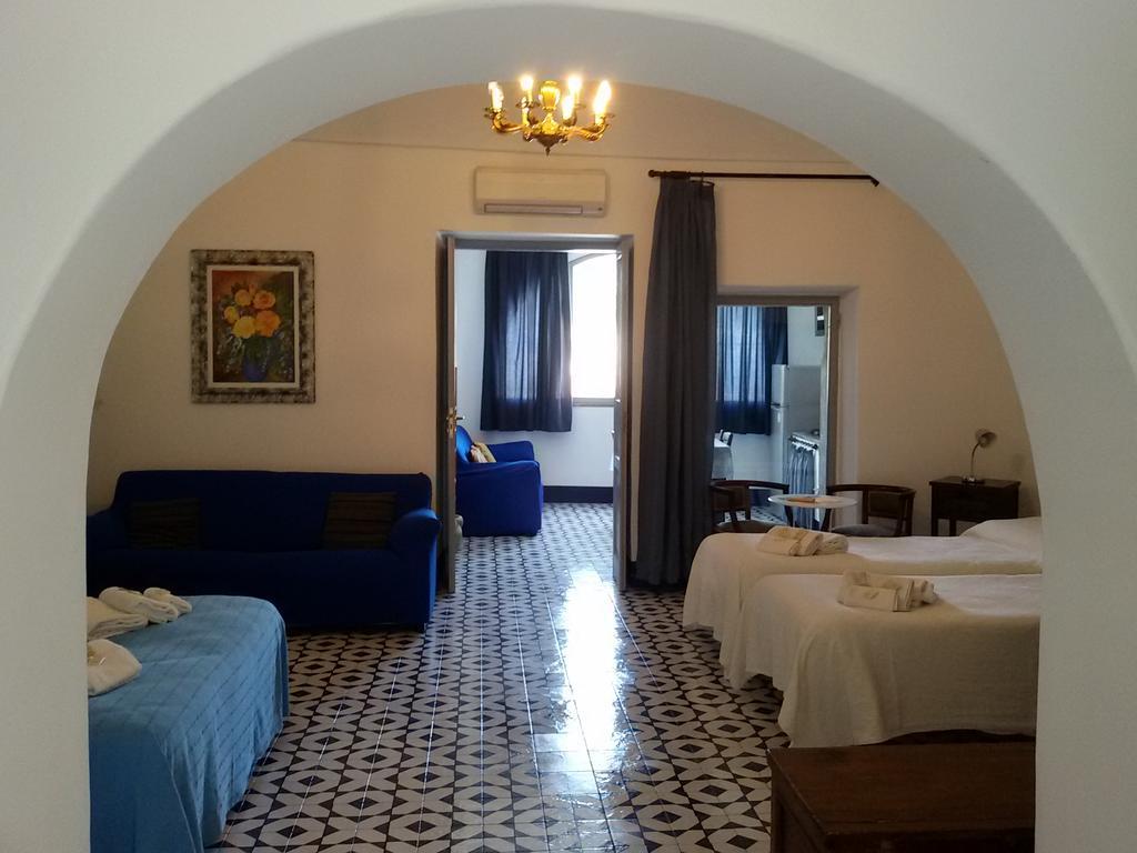 Residence Acanto Липари Экстерьер фото